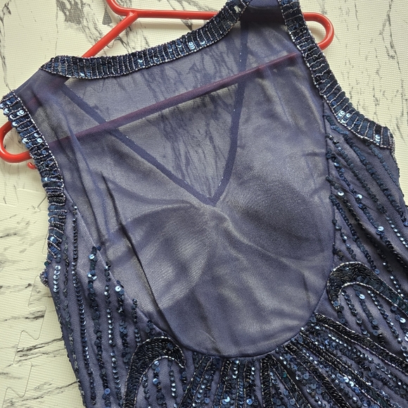 JS Collection Dress- size 14 - Picture 6 of 8